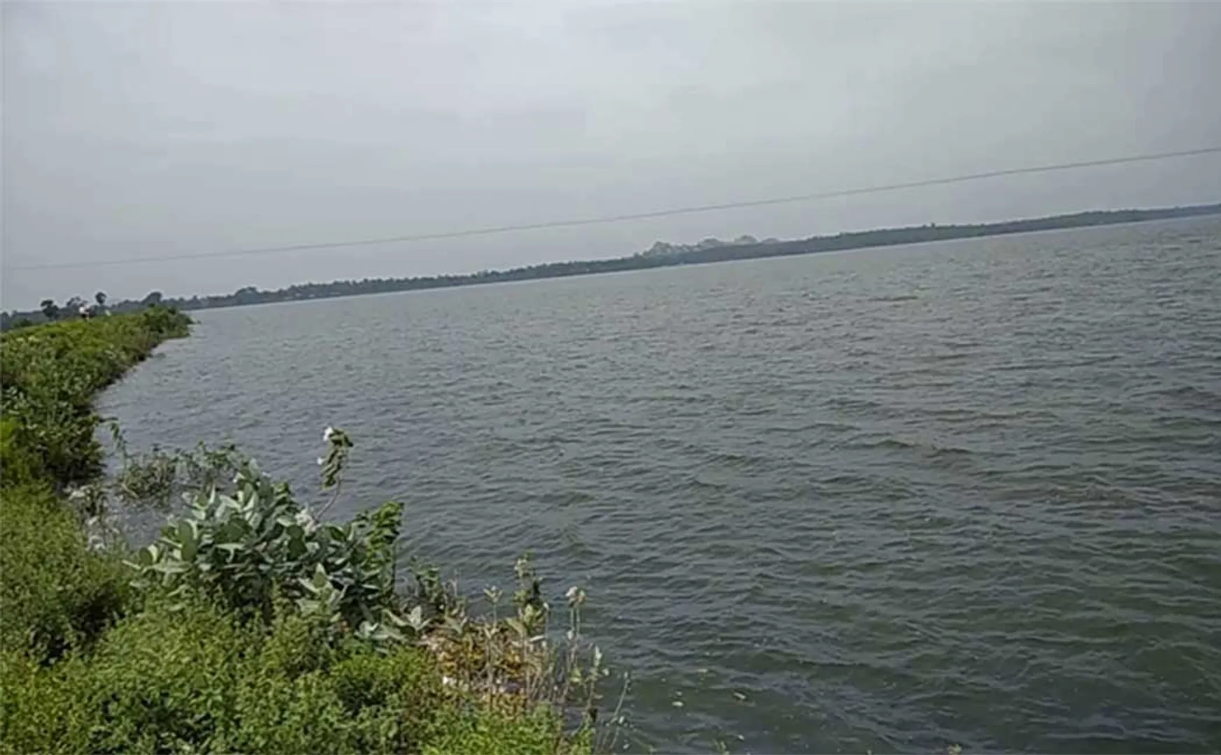 KRISHNAKIRI DISTRICT BARUR LAKE CM ORDER 